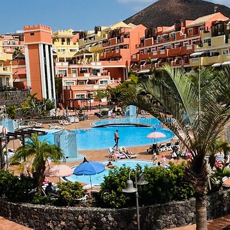Апартаменты Happy Granada Лос Кристианос Экстерьер фото